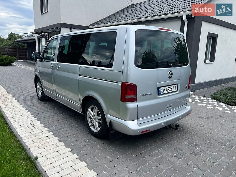 Мінівен Volkswagen Multivan 2011 в Черкасах