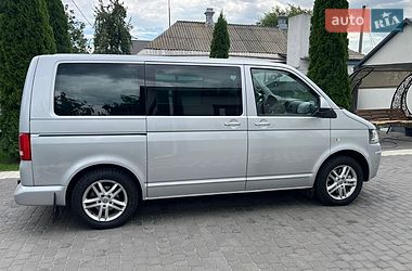 Мінівен Volkswagen Multivan 2011 в Черкасах