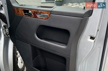 Мінівен Volkswagen Multivan 2011 в Черкасах