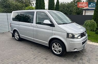 Мінівен Volkswagen Multivan 2011 в Черкасах