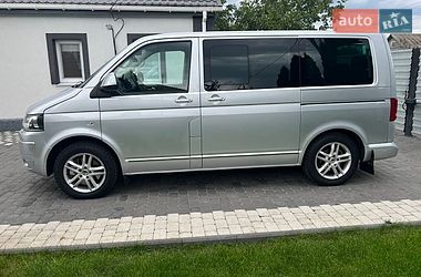 Мінівен Volkswagen Multivan 2011 в Черкасах