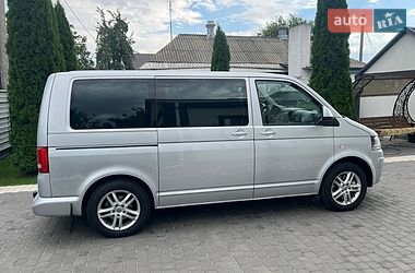 Мінівен Volkswagen Multivan 2011 в Черкасах