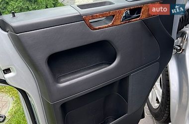 Мінівен Volkswagen Multivan 2011 в Черкасах