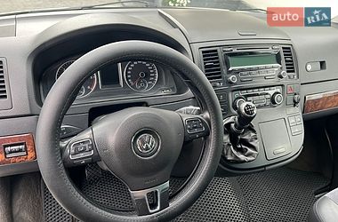 Мінівен Volkswagen Multivan 2011 в Черкасах