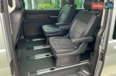 Мінівен Volkswagen Multivan 2011 в Черкасах