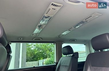 Мінівен Volkswagen Multivan 2011 в Черкасах
