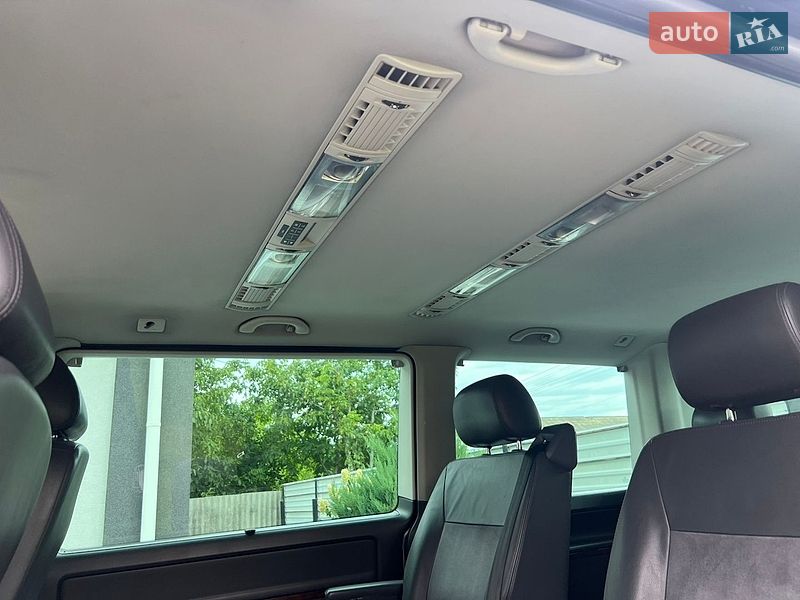 Мінівен Volkswagen Multivan 2011 в Черкасах