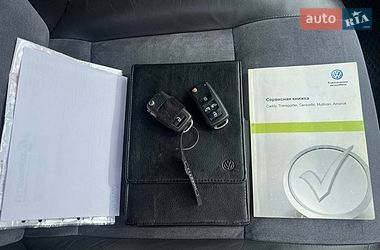 Мінівен Volkswagen Multivan 2011 в Черкасах