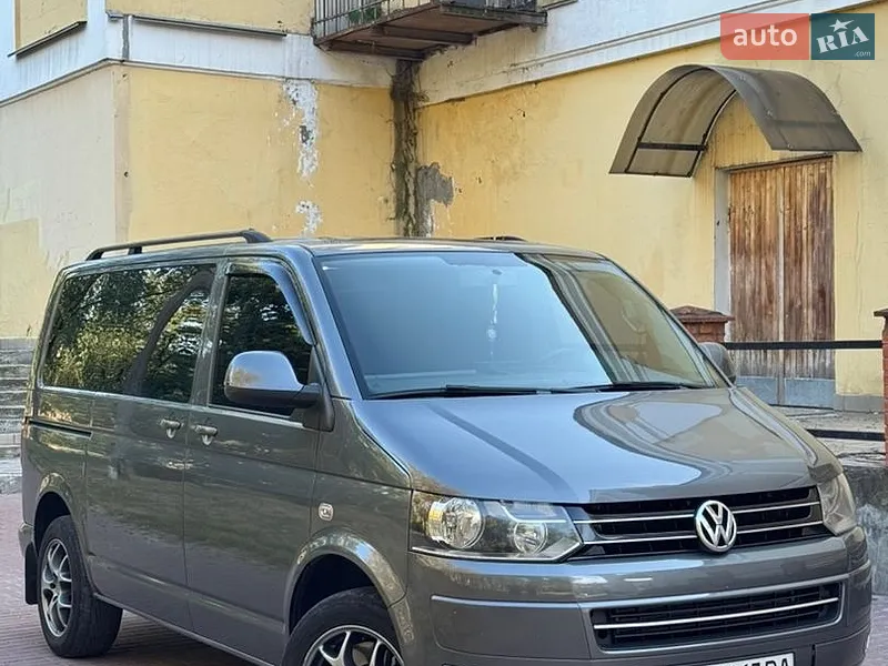 Volkswagen Multivan