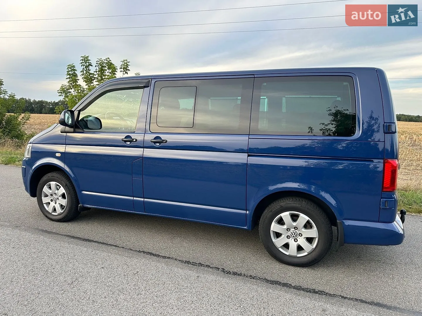 2011 Volkswagen Multivan - мініатюра 6