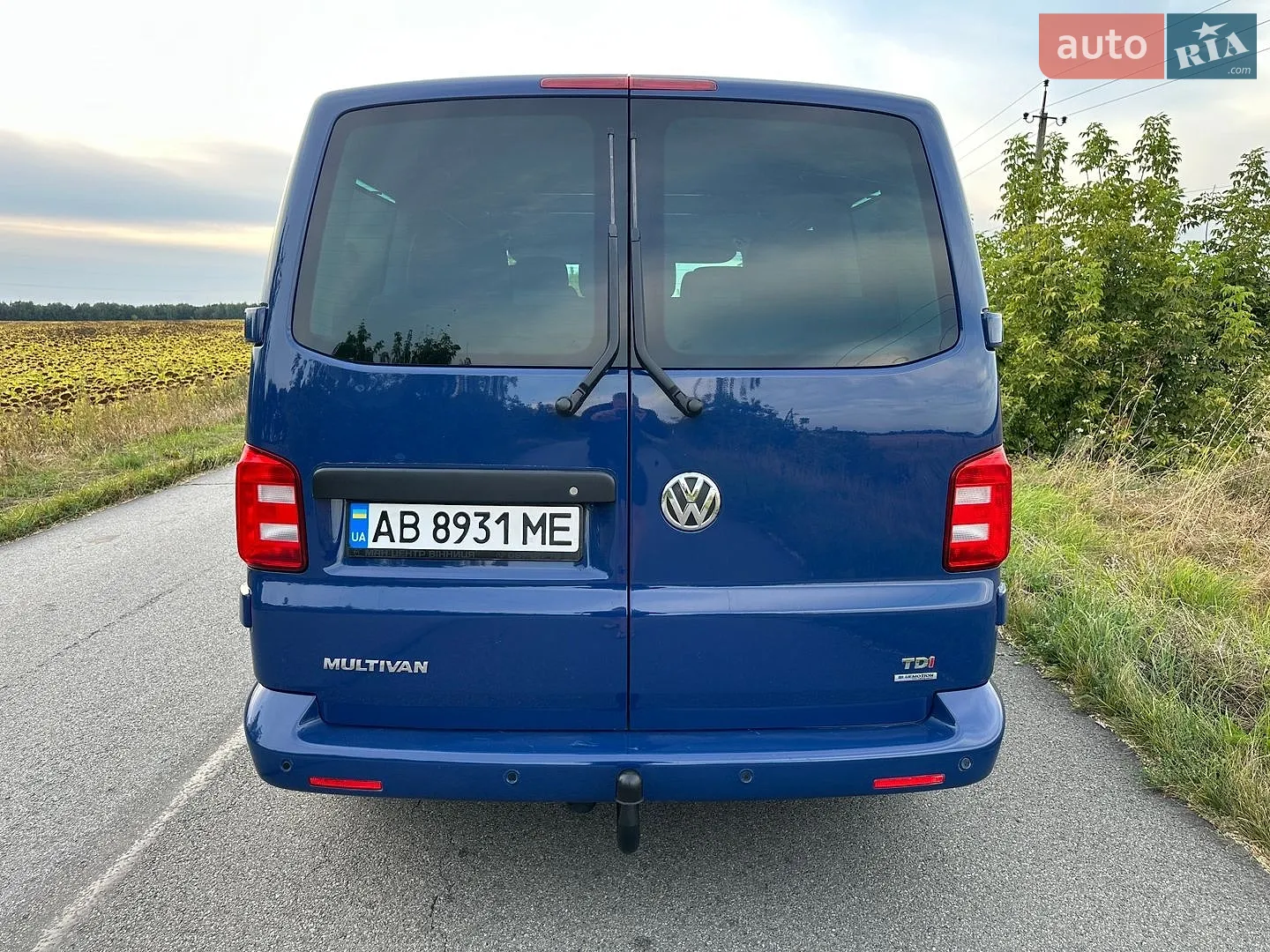 2011 Volkswagen Multivan - мініатюра 13