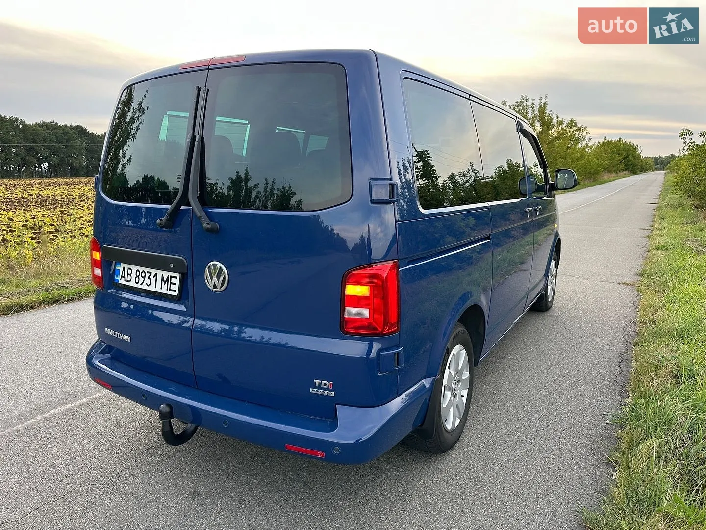 2011 Volkswagen Multivan - мініатюра 11