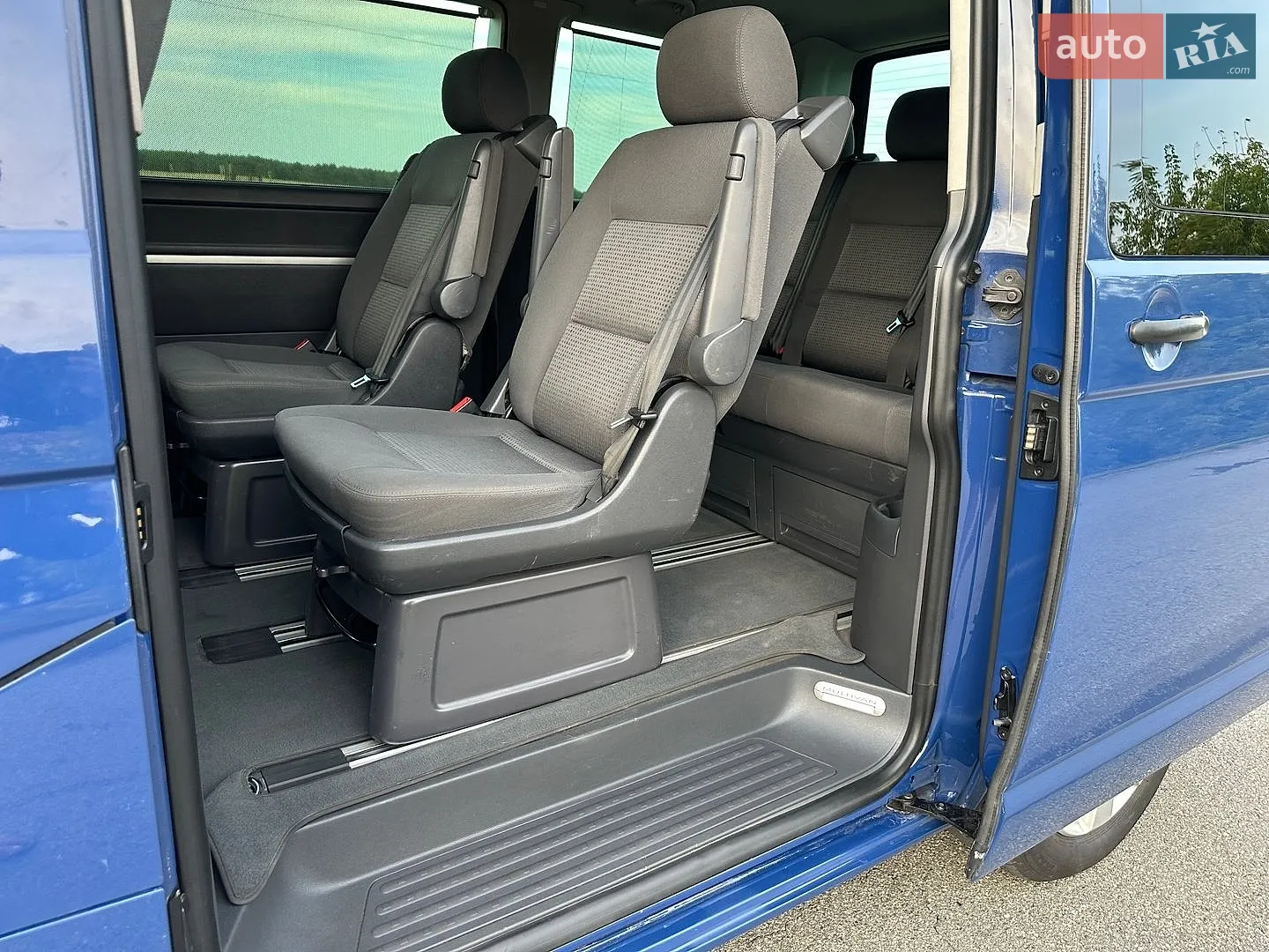 2011 Volkswagen Multivan - мініатюра 16