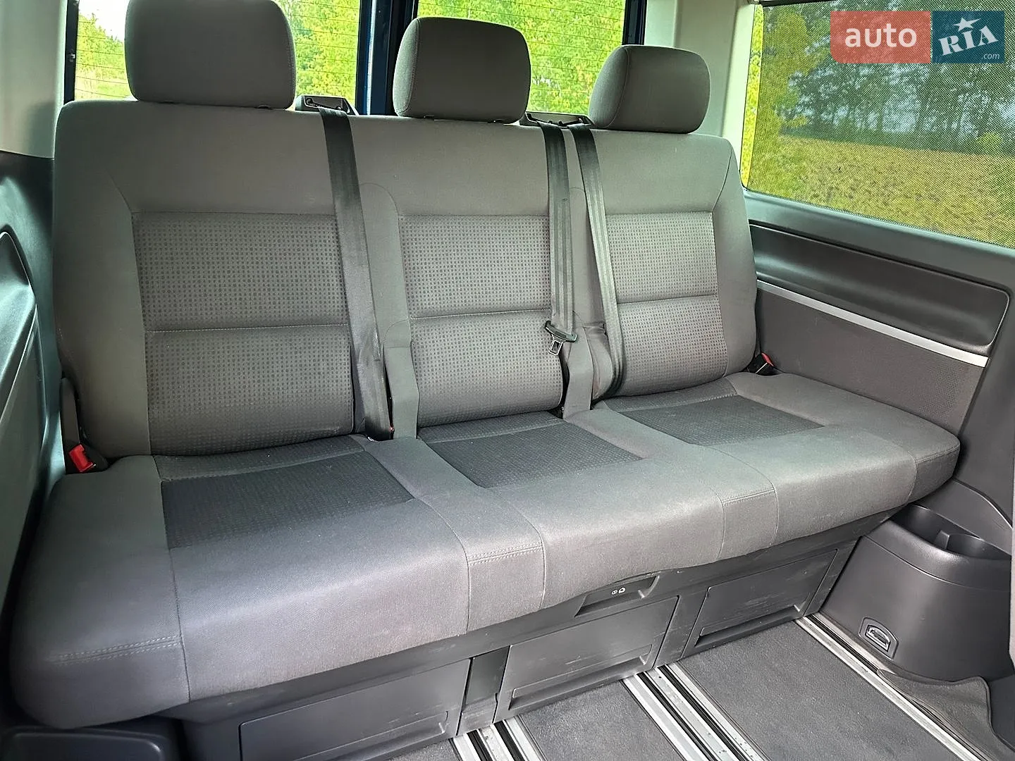 2011 Volkswagen Multivan - мініатюра 29
