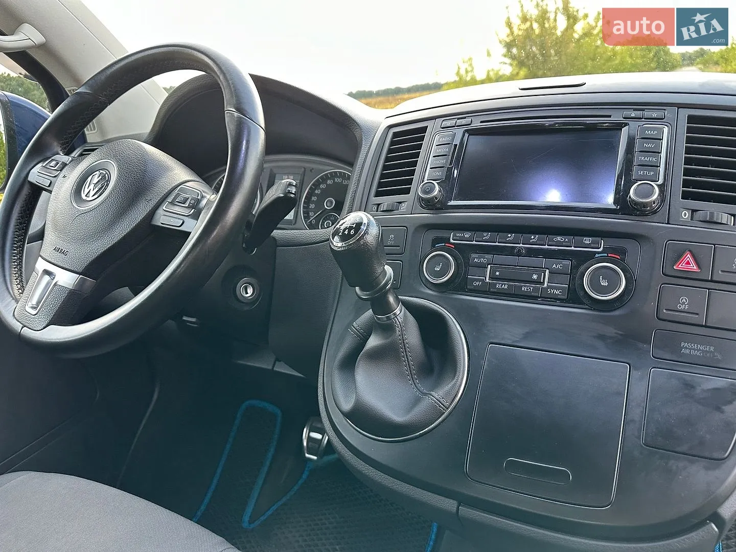 2011 Volkswagen Multivan - мініатюра 34