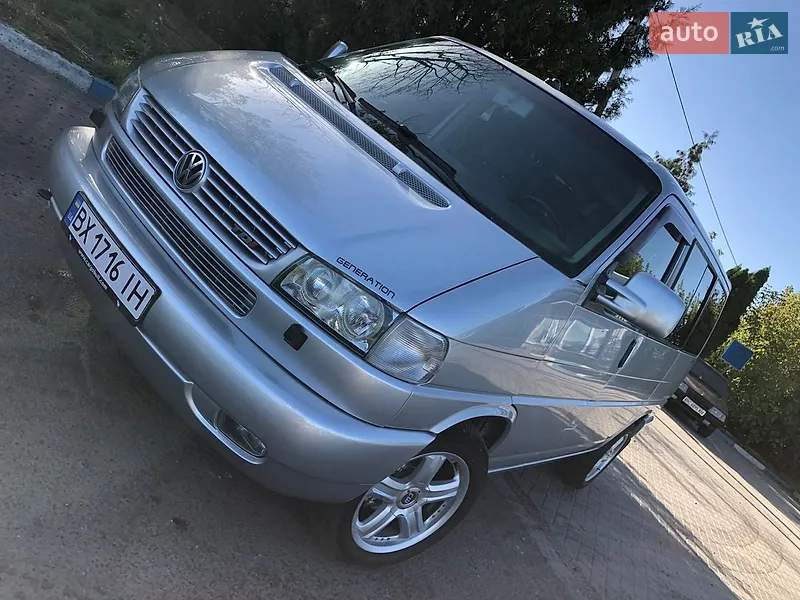 Volkswagen Multivan