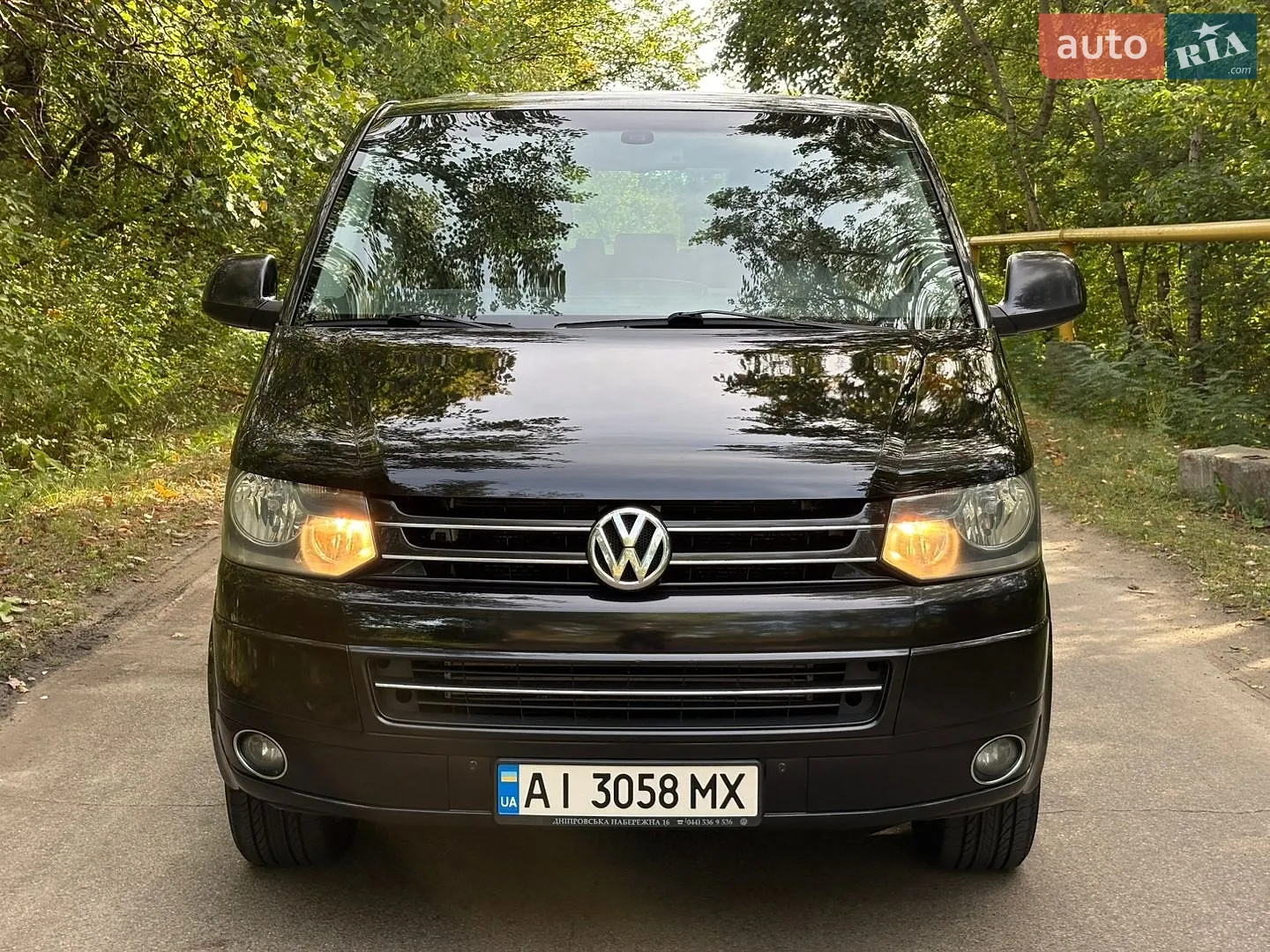 2012 Volkswagen Multivan - фото 1