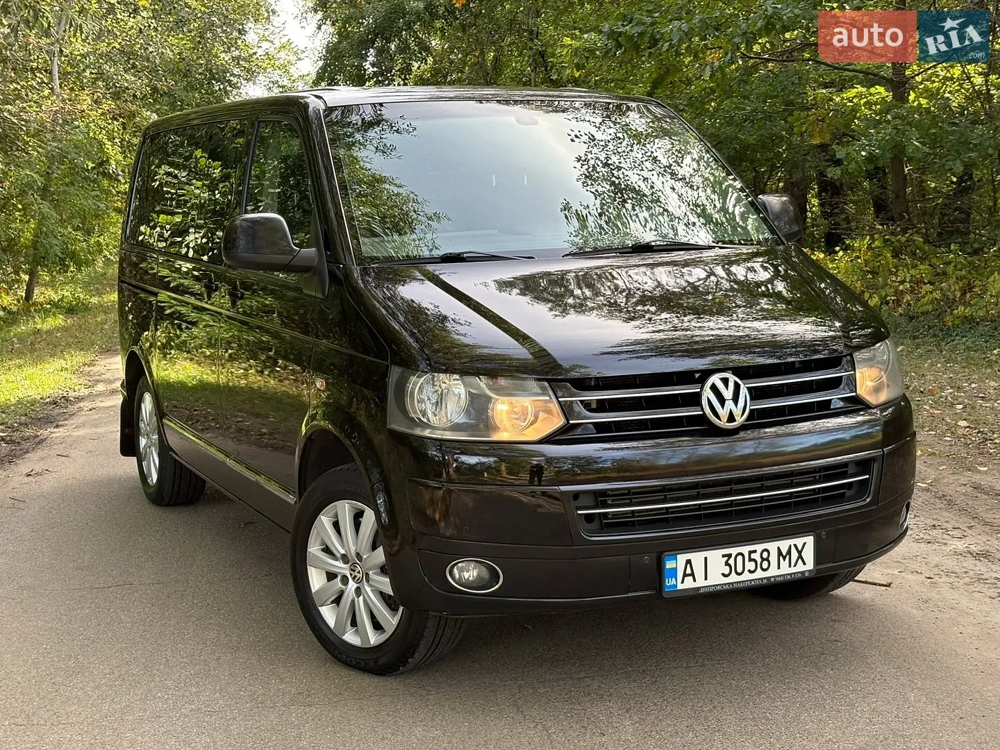 2012 Volkswagen Multivan - мініатюра 6