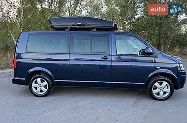 Минивэн Volkswagen Multivan 2015 в Киеве