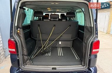 Минивэн Volkswagen Multivan 2015 в Киеве