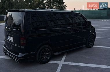 Минивэн Volkswagen Multivan 2007 в Киеве