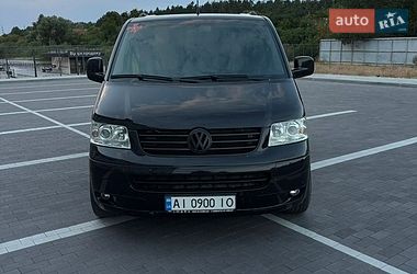 Минивэн Volkswagen Multivan 2007 в Киеве