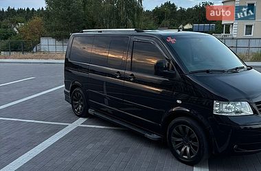 Минивэн Volkswagen Multivan 2007 в Киеве