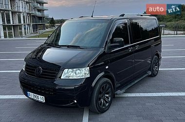 Минивэн Volkswagen Multivan 2007 в Киеве