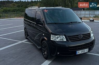 Минивэн Volkswagen Multivan 2007 в Киеве