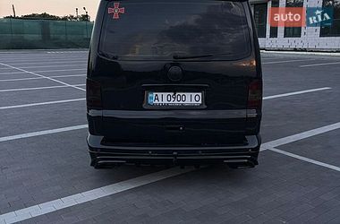 Минивэн Volkswagen Multivan 2007 в Киеве