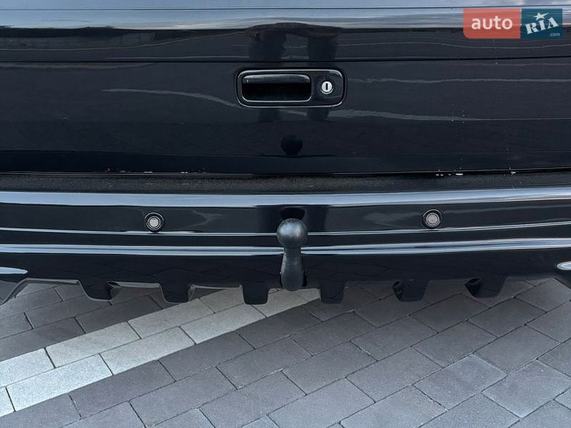 Минивэн Volkswagen Multivan 2007 в Киеве