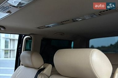 Минивэн Volkswagen Multivan 2007 в Киеве