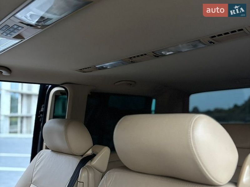 Минивэн Volkswagen Multivan 2007 в Киеве