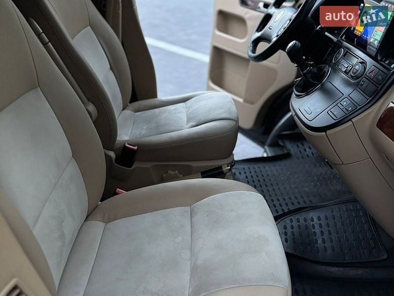 Минивэн Volkswagen Multivan 2007 в Киеве