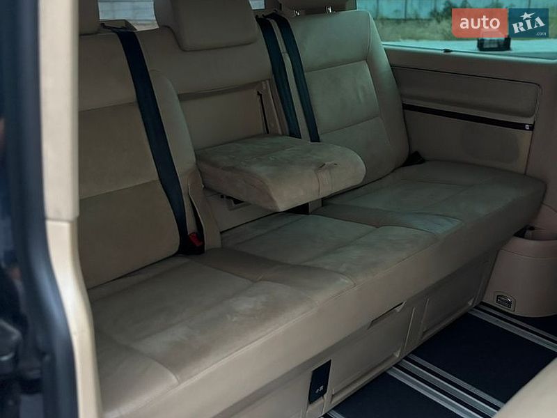Минивэн Volkswagen Multivan 2007 в Киеве