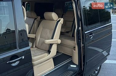 Минивэн Volkswagen Multivan 2007 в Киеве