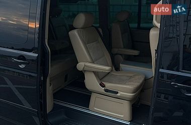 Минивэн Volkswagen Multivan 2007 в Киеве