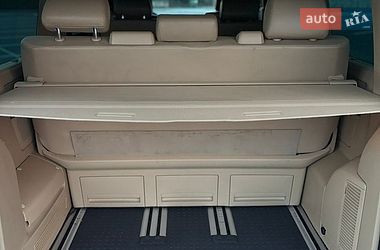 Минивэн Volkswagen Multivan 2007 в Киеве