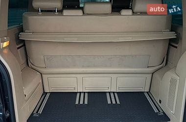 Минивэн Volkswagen Multivan 2007 в Киеве