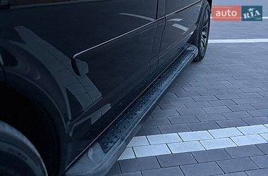 Минивэн Volkswagen Multivan 2007 в Киеве