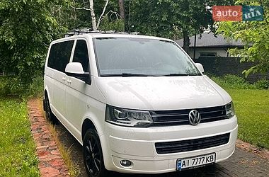 Минивэн Volkswagen Multivan 2013 в Киеве фото Минивэн Volkswagen Multivan 2013 в Киеве