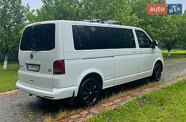 Минивэн Volkswagen Multivan 2013 в Киеве фото 2 Минивэн Volkswagen Multivan 2013 в Киеве
