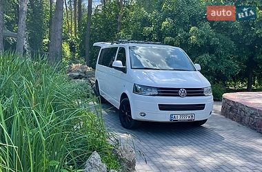 Минивэн Volkswagen Multivan 2013 в Киеве фото 3 Минивэн Volkswagen Multivan 2013 в Киеве