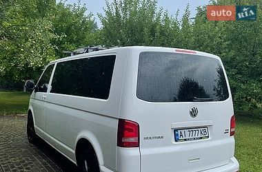 Минивэн Volkswagen Multivan 2013 в Киеве фото 4 Минивэн Volkswagen Multivan 2013 в Киеве