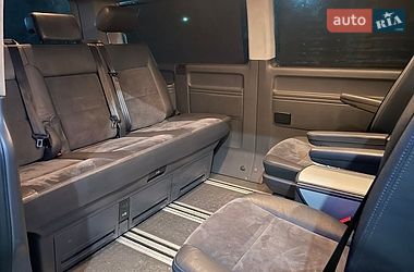 Минивэн Volkswagen Multivan 2013 в Киеве фото 5 Минивэн Volkswagen Multivan 2013 в Киеве