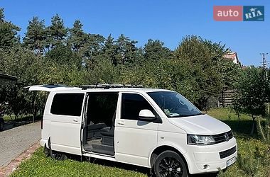 Минивэн Volkswagen Multivan 2013 в Киеве фото 8 Минивэн Volkswagen Multivan 2013 в Киеве