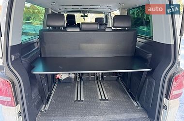 Минивэн Volkswagen Multivan 2013 в Киеве фото 9 Минивэн Volkswagen Multivan 2013 в Киеве
