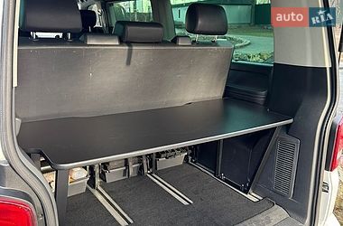 Минивэн Volkswagen Multivan 2013 в Киеве фото 10 Минивэн Volkswagen Multivan 2013 в Киеве