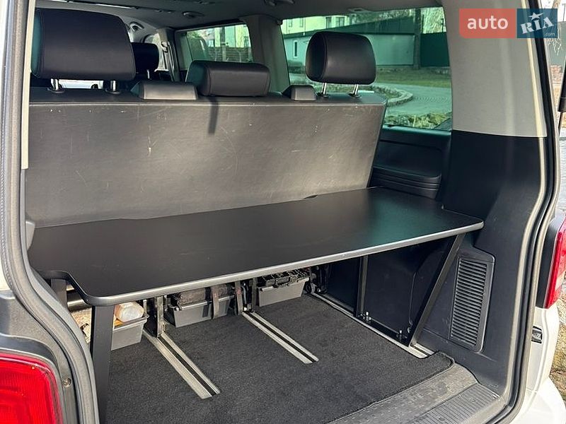 Минивэн Volkswagen Multivan 2013 в Киеве фото 10 Минивэн Volkswagen Multivan 2013 в Киеве