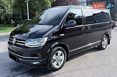 Мінівен Volkswagen Multivan 2015 в Дніпрі